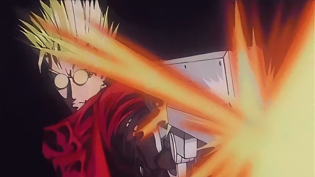 Aesthetic Stills - Trigun - 1998