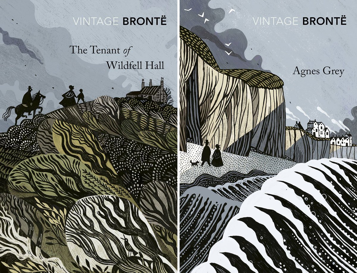 Happy 200th Birthday Anne Bronte! The great writer of Agnes Grey and The Tenant of Wildfell Hall #AnneBronte200 #Anne2020