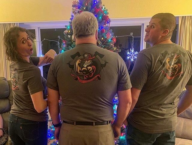 We’re keeping this one up on the website all year!! Post from @l_tyler91 #bomberodesigns ・・・
Dad absolutely lives for Christmas! He loves it all. The lights, the decorations, trying to buy as many gifts for the family as he can before Mum sees the Vi… ift.tt/363M0v5