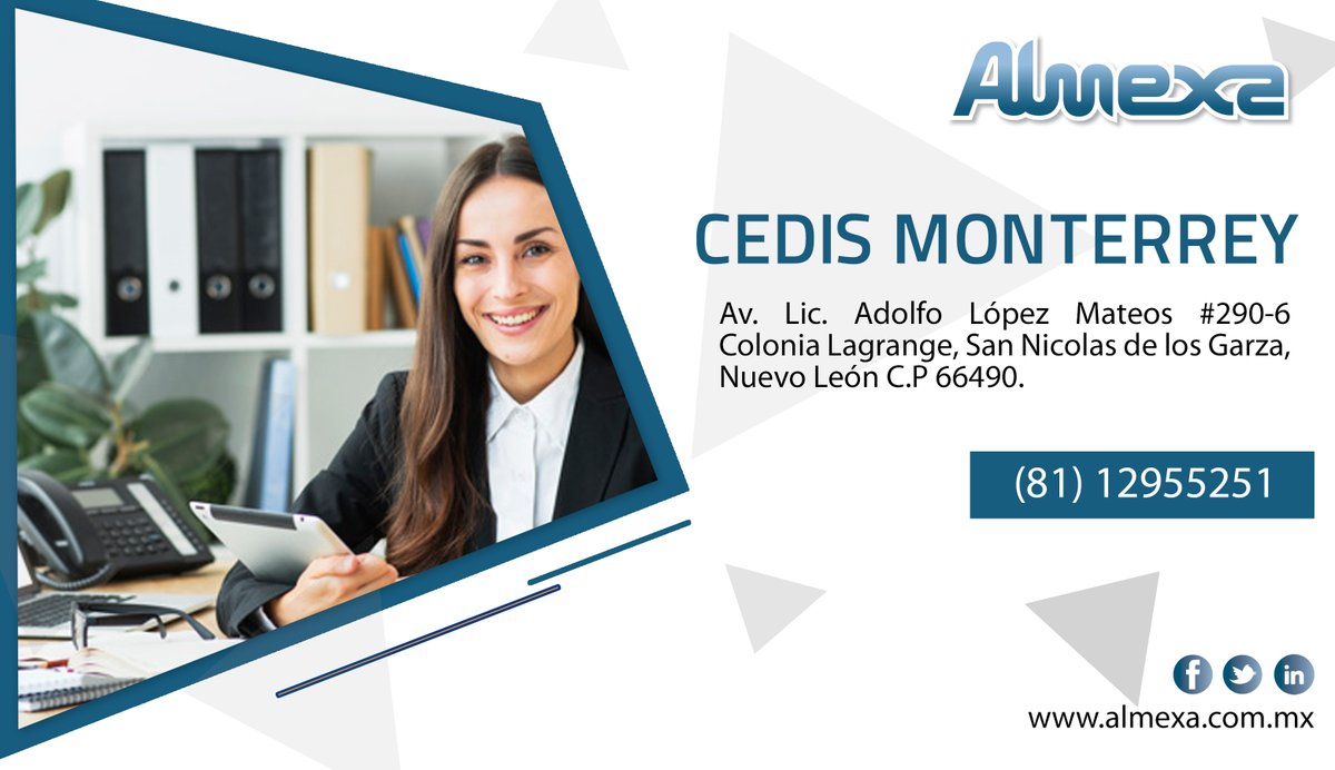 En Almexa encuentras aluminio de calidad, confiable y seguro. #Almexa_Monterrey  📞📌 almexa.com.mx