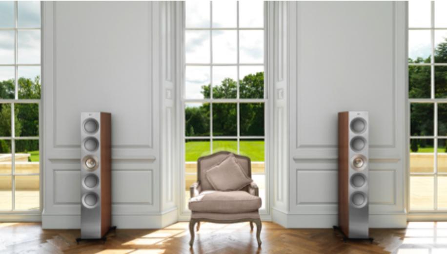 AVForums's tweet photo. Kef’s Reference Series speakers will soon come in a brand new Silver Satin Walnut finish and there’s a new, smaller in-wall Reference speaker too, the Ci3160REF-THX. https://t.co/FGDdHOzCCT #HiFi #HiFiNews #KefReference #Kef https://t.co/SOTQPnyNPd