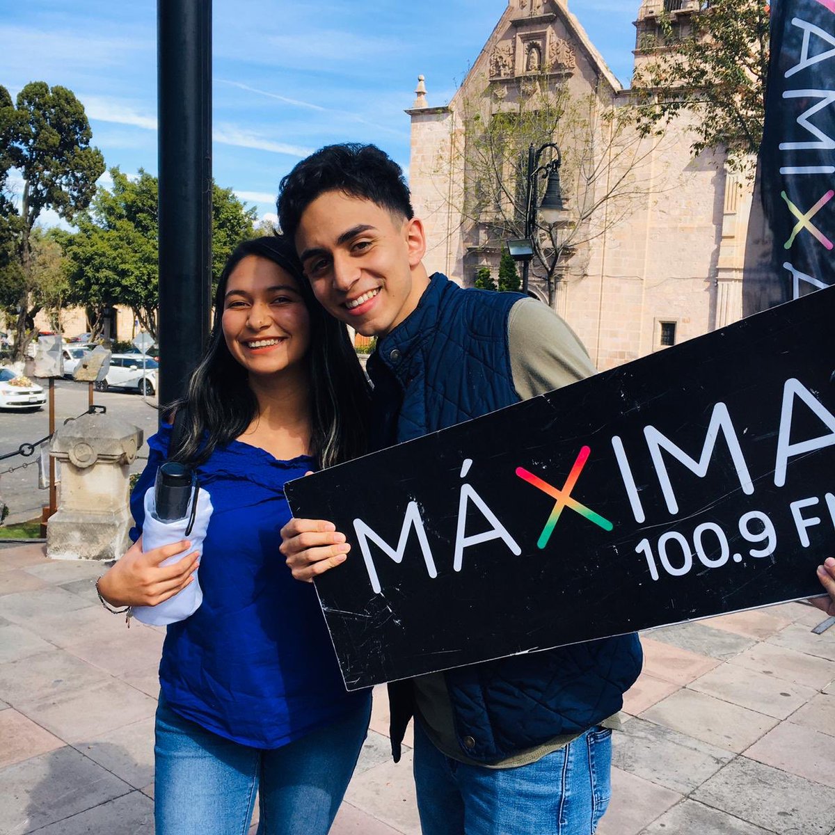 MaximaMorelia's tweet photo. ¡Felicidades a Karen Jaimes! 🙌🏻💸🥳
Fue la primera en abrir la #SecurityBoxMXM de #Máxima1009FM. ¡Se llevó 100.9 #dólares! 📻
La próxima semana tú también puedes participar. 💰✨
#OpenYourMind 🎉📦
#Dollar #Morelia https://t.co/ycnhfVxB9e