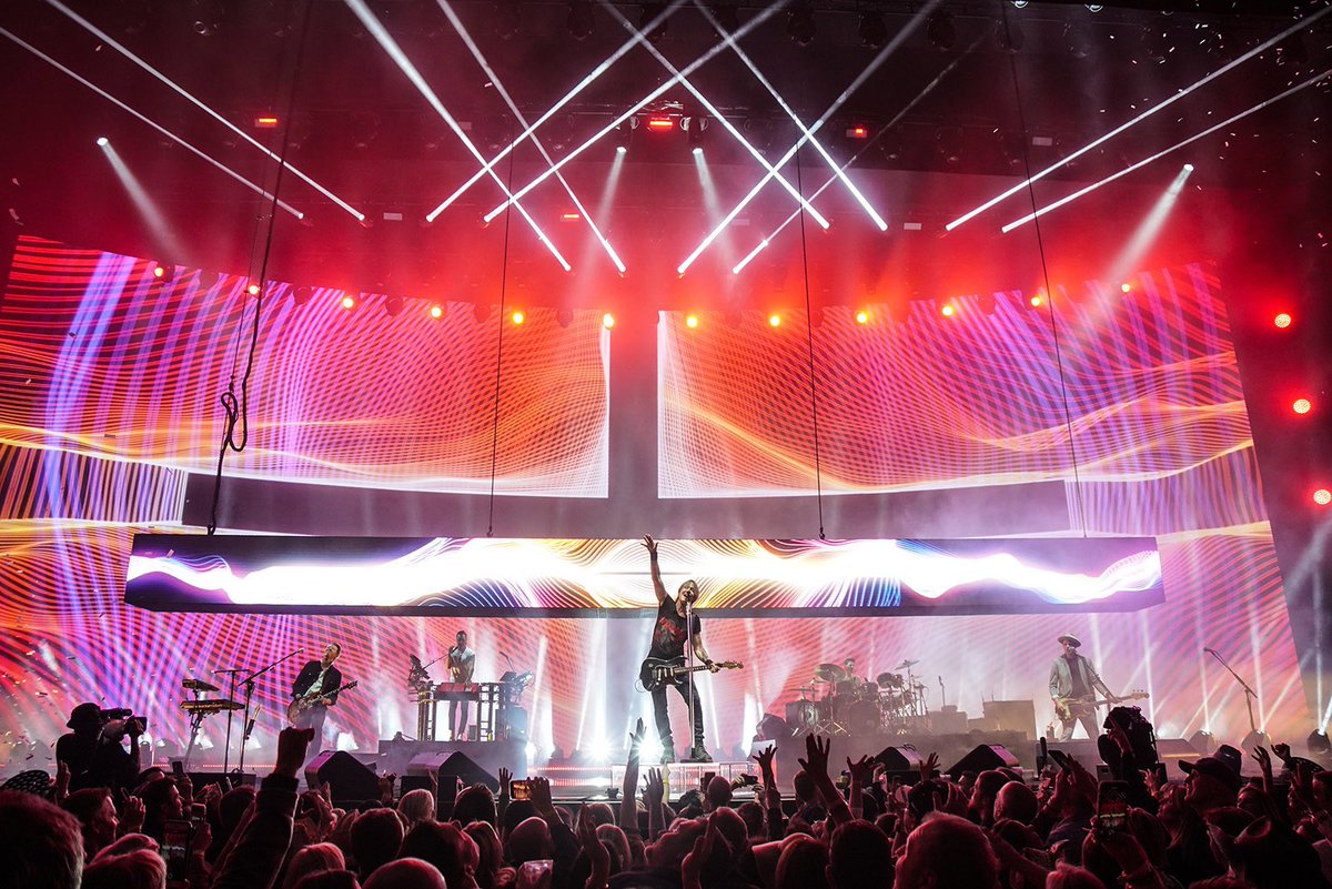 Ready for more?

<a href="/KeithUrban/">Keith Urban</a> returns to #LasVegas TONIGHT &amp; TOMORROW to #TheColosseum <a href="/CaesarsPalace/">Caesars Palace</a> w/ special guest <a href="/tenilletownes/">Tenille Townes</a> ✨

🎟: Ticketmaster.com/KeithUrbanVegas

#KeithUrbanVegas