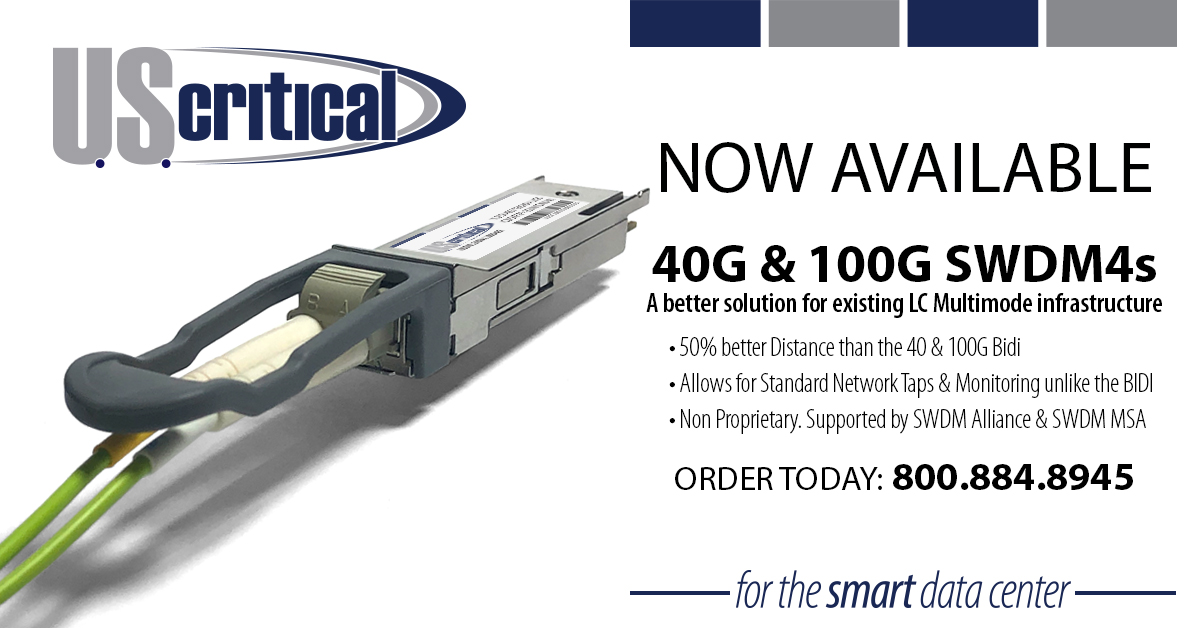 SWDM4's help you build smarter and more reliable data center connections! Available in Cisco, Juniper, Arista, and more... #swdm4 #optic #qsfp28 #qsfp #datacenter #duplex