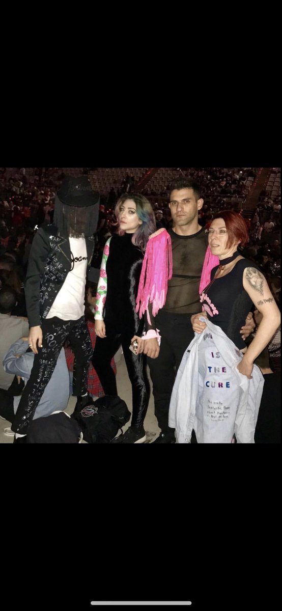 LordGio86's tweet photo. 2 years ago today #joanneworldtour @ladygaga @WHISKYFORGAGA73 @Alexandre_Gaga @She_Dale ❤️❤️❤️❤️❤️❤️❤️ https://t.co/YCn953pXme