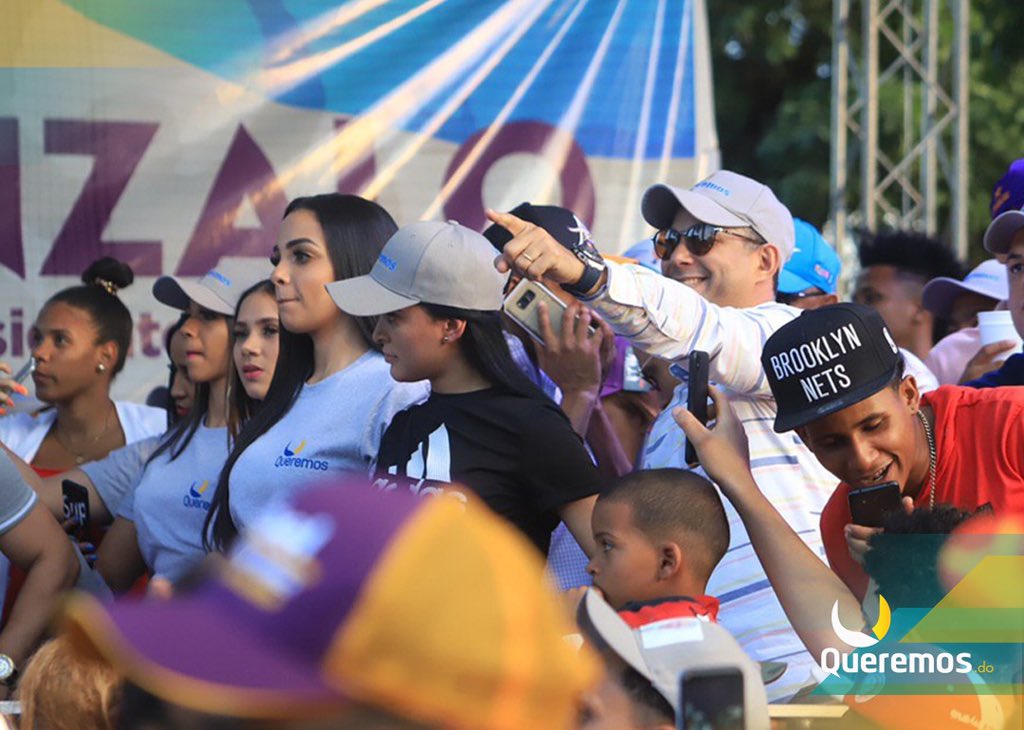 JorgeMinaya's tweet photo. Esta tarde junto a nuestro gran equipo de @QueremosRD de la provincia Santiago saludamos con mucho entusiasmo a nuestro próximo presidente @gonzalo2020rd @pldenlinea 

#SantiagoEsDeGonzalo
#QueremosRDConGonzalo https://t.co/ezEqNUMzZu