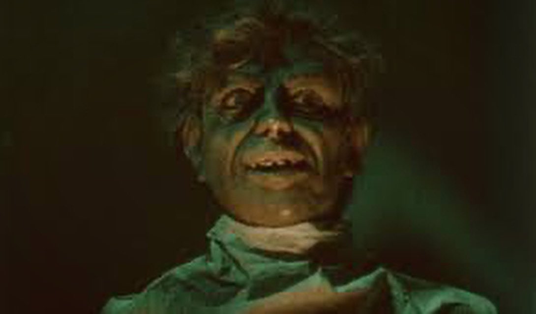 JAMNPP's tweet photo. #nowwatching a remaster of Michael Curtiz’s glorious 1933 two-color technicolor fright flick MYSTERY OF THE WAX MUSEUM with Fay Wray (not pictured) thanks to @MoMAFilm #tosaveandproject #horror #film #mysteryofthewaxmuseum https://t.co/FzAb8RX17m