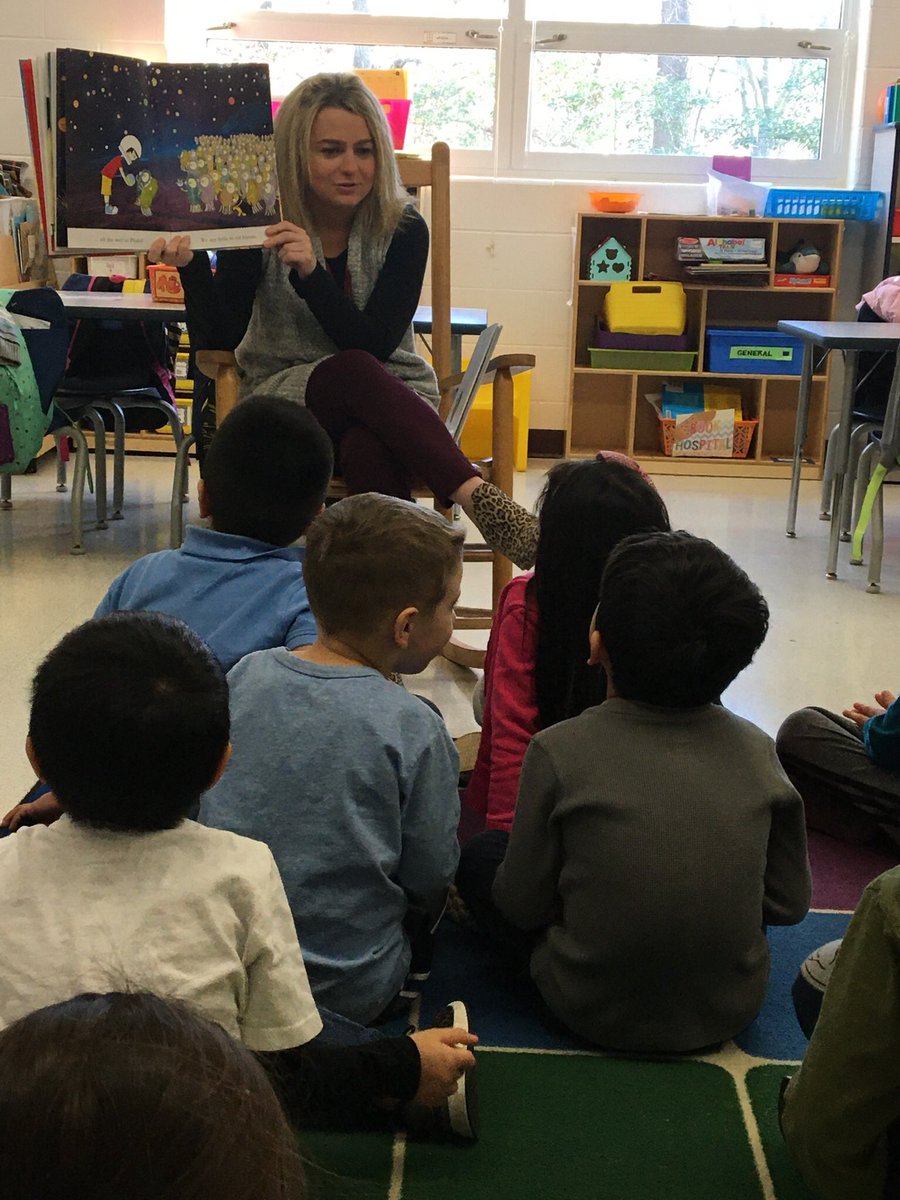 Add Kindergarten mystery reader to my list of favorite things