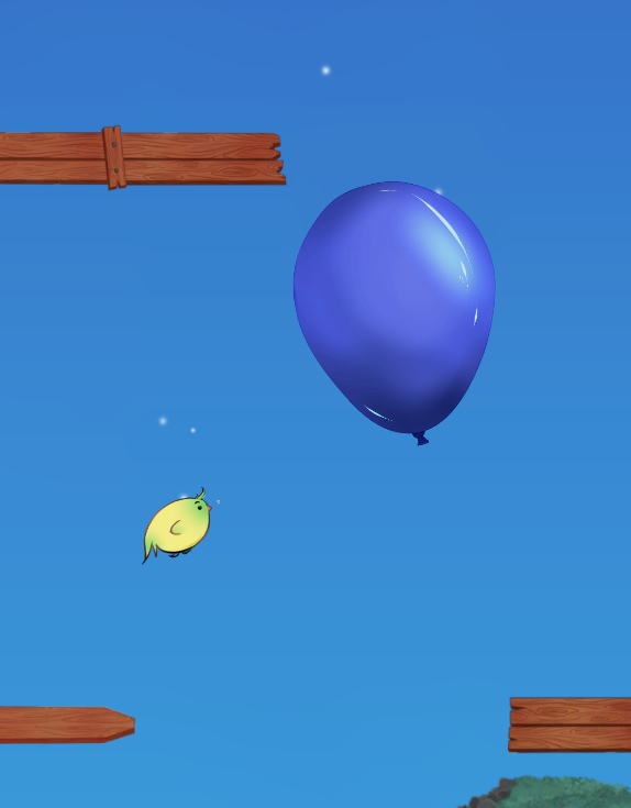 SEAStudioGames's tweet photo. Have you tried our game yet? See how high you can take this balloon, but please don't crash into these small baby birdies! https://t.co/bzDl6bbAF5

#indiegames #IndieGameDev #UnderGravity #birbs https://t.co/yamvXCruLX