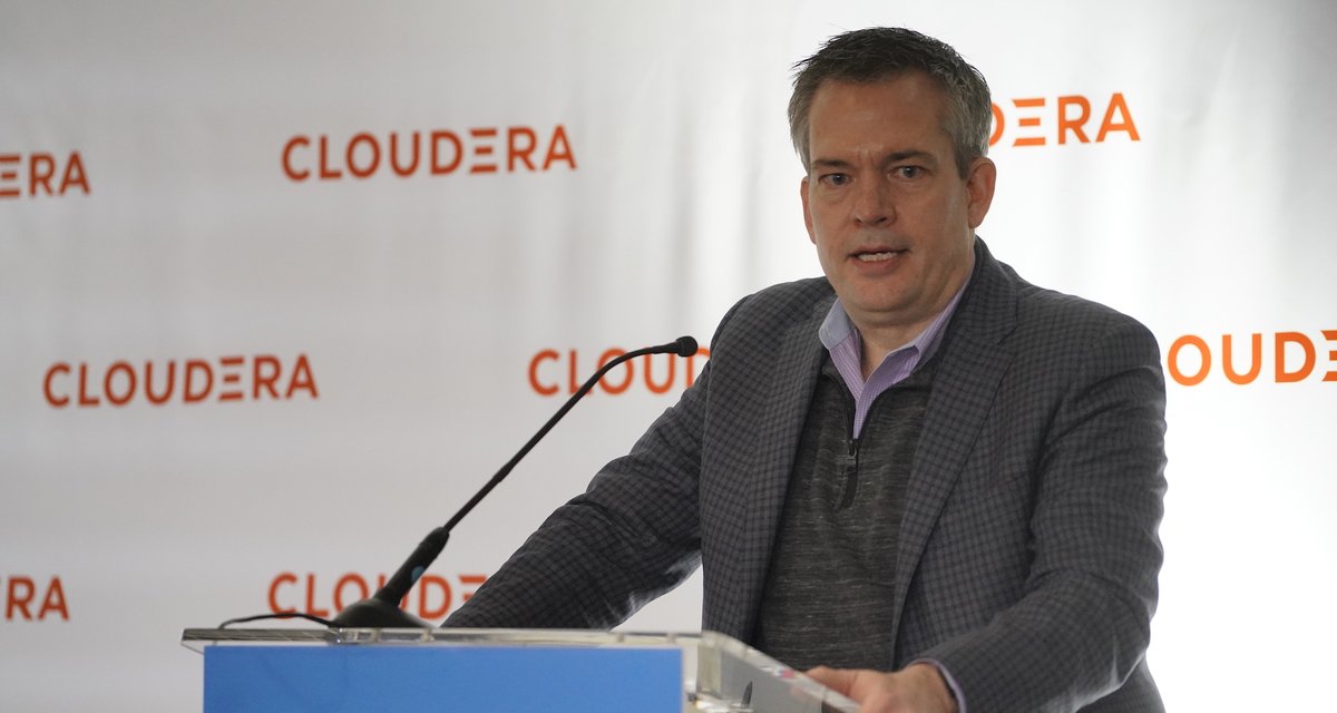 CyberScoopNews's tweet image. New senior DHS cyber official Bryan S. Ware aims to deliver better data to threat analysts  hubs.ly/H0mDG5z0 by @snlyngaas #CloudDataSummit