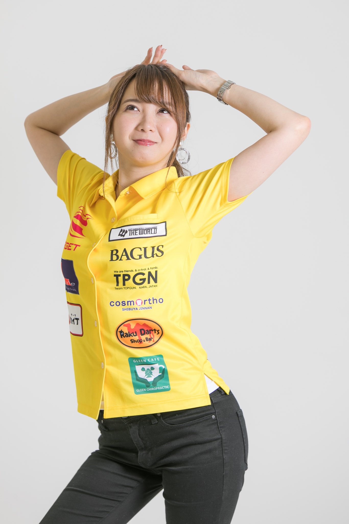 ダーツセット まよんぬ（森田真結子）仕様 L-style エルスタイル】PS 森田真結子 ver.1 ミックス シェイプ