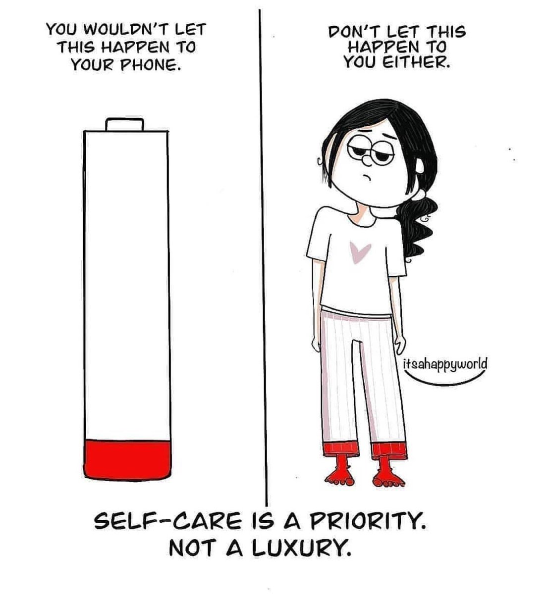mbmccormac's tweet photo. Self-care should be a priority this weekend #KSCA2020 https://t.co/SCj6LBxO8s