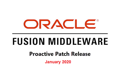 OracleMWSupport's tweet photo. Oracle #SOA Suite 12.2.1.3.0 and 12.2.1.4 Jan Bundle Patch - Released #SOAIntegrationSupport https://t.co/YLK6v0DFFf https://t.co/rlz80wawi7