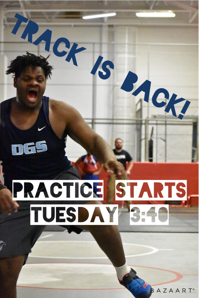 DGS Track & Field tweet media