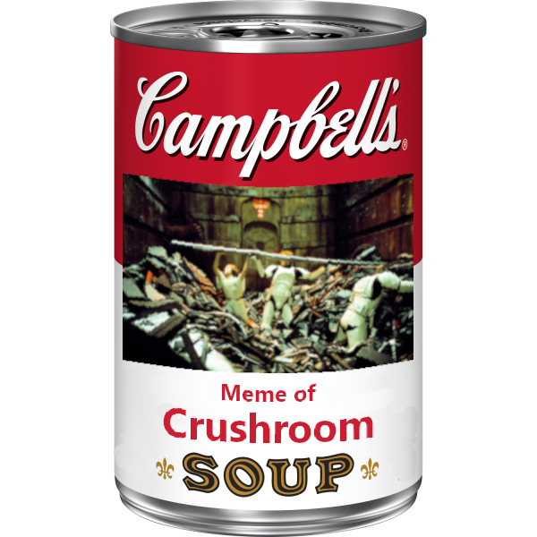 Sigh. How many times have I told you not to let Eric near the photo editor?