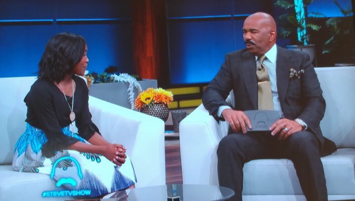 jadathasinger's tweet image. Happy Birthday @IAmSteveHarvey