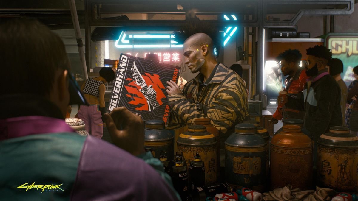 pcgamer's tweet photo. CD Projekt Red admits its developers will need to work long hours following the delay of Cyberpunk 2077. https://t.co/FNxyfjJYvj https://t.co/R1Na8GJgXP