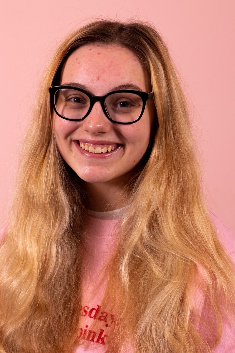 Meet Katy who plays Lynne, a young nurse, struggling to cope with her new career, but loves dancing and being part of the dance class.
Tickets for Stepping Out which runs from 22 - 24 Jan at 7.30pm at Howden Park are still available : 01506 340700 or tinyurl.com/yjyvl7ak.