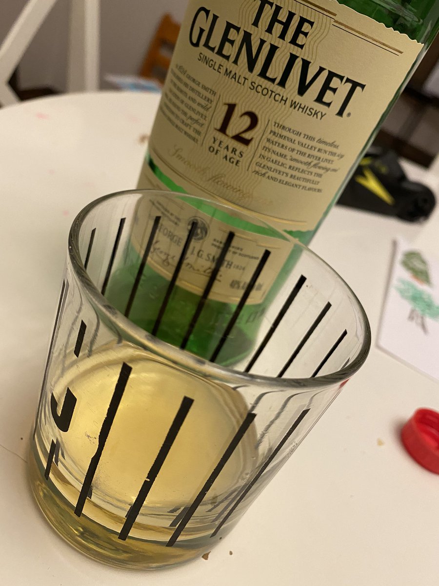 In honor of the 100th anniversary of prohibition, I finished off this bottle. Tomorrow moonshine.