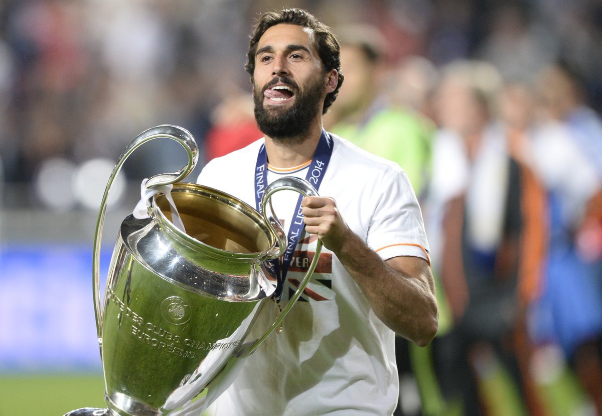   Pussy & Mega Cuci Besar Malam Ni !!
Happy birthday, two-time winner Álvaro Arbeloa!  