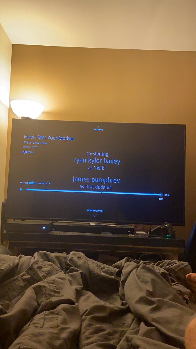 Just noticed one of my favorite <a href="/donutmedia/">Donut Media</a> stars was in how I met your mother! <a href="/JamesPumphrey/">james pumphrey</a>