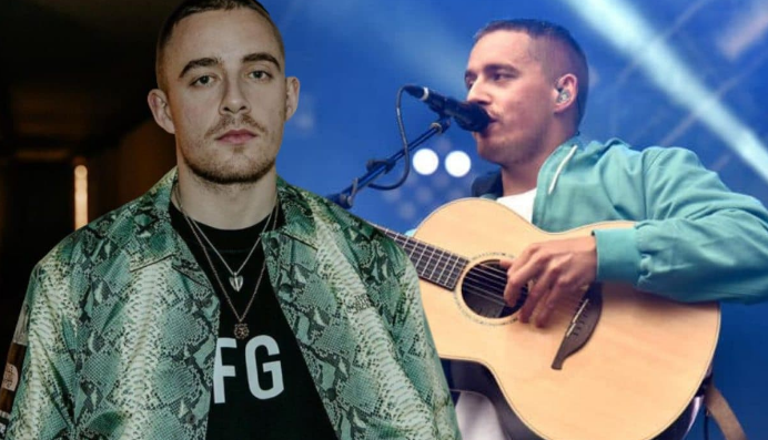 You definitely should checkout #busking #streetmusician sensation Dermot Kennedy! Yes, he was just on Jimmy Kimmel Live &amp; Ellen bit.ly/35TwMsL