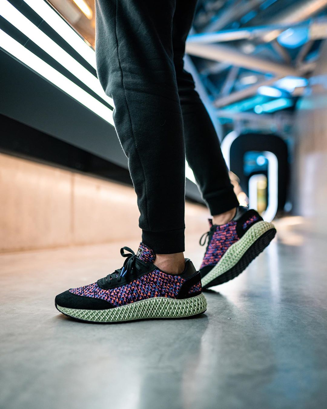 adidas alerts on X onfeetfriday hypetobs in the adidas i 4D. What are your thoughts on this hybrid i 5923 x 4D silhouette https t W9lOSFcuXg https t EiL2eyNwDg X