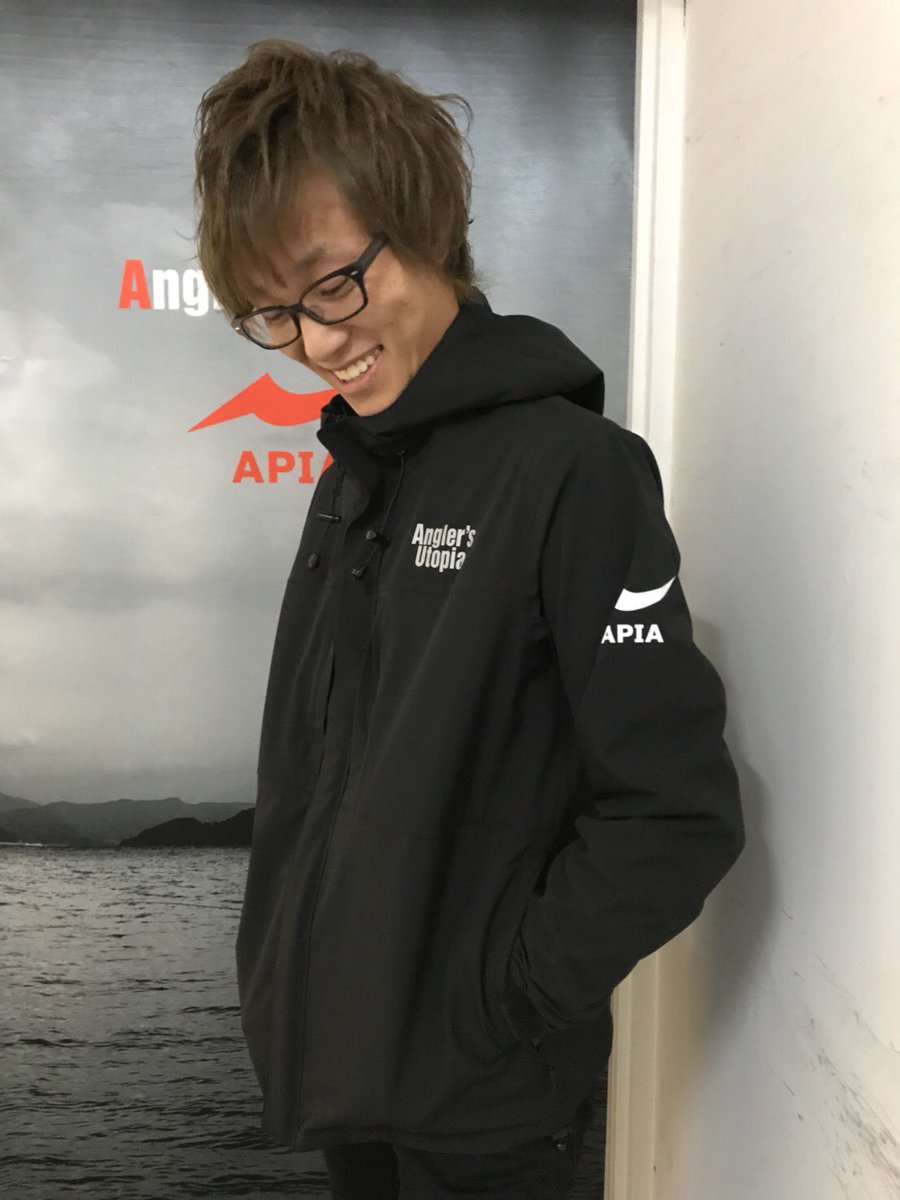 APIA FIELD JACKET～ 前回即完売し、長らくお待たせしておりました