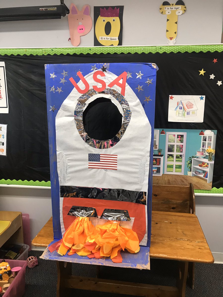 Sharon_Fulone's tweet photo. Thank you Mrs Ryan for our exciting space station, Team 172 is out of this world! This will be great for KCC Math Night! #wearemashpee #kcc #mashpeepd #team172 https://t.co/n5dv38Y4ab