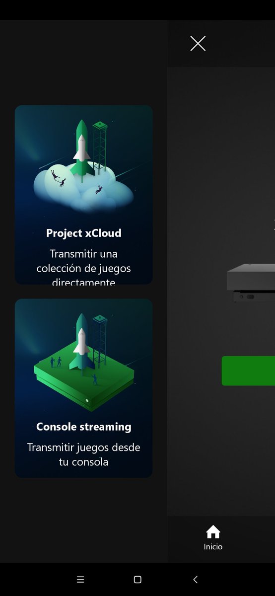 sightlyjester's tweet image. Probado #ConsoleStreaming como #XboxInsider y es increíble lo bien que va, convierte tu Xbox en una Switch sin tener que tocar la consola, todo desde el móvil y usando el mando de Xbox One u otro que conectes al smartphone y que no sea oficial(Ipega 9087).