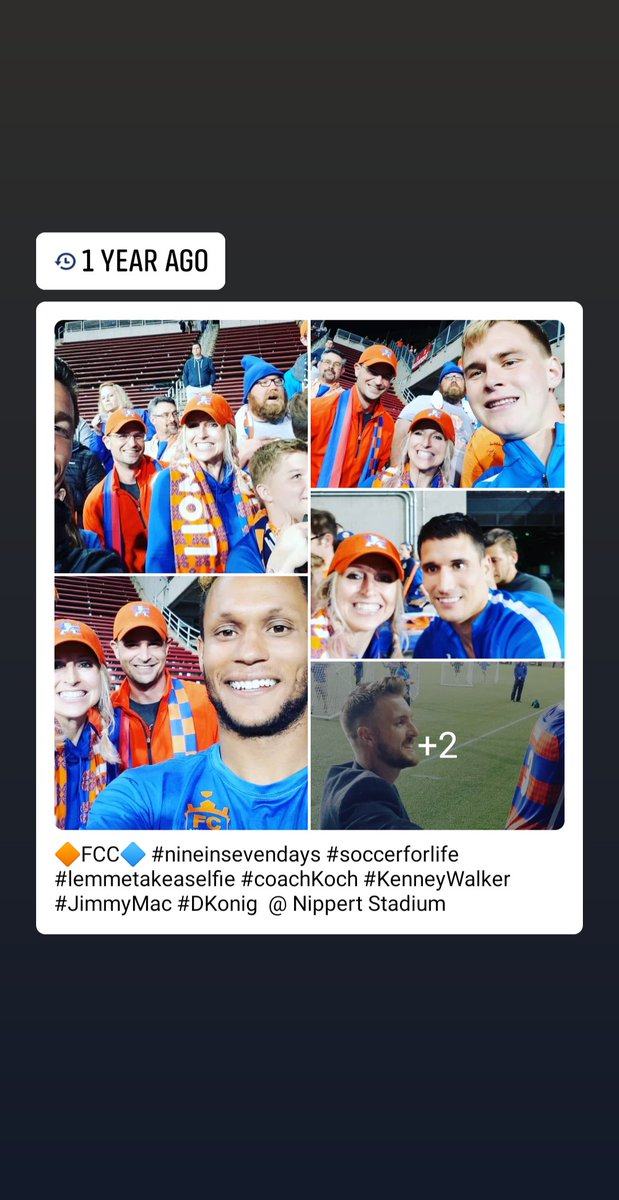 gingerly21's tweet photo. Wow, this one hurts...right up there with losing @justinhoyte84, @DanniKonig, @yennek_reklaw
🥺😔😢 already missing you @LedeManu18 in the 🔶️&🔷️ #ML45 #kings #classacts #ugh @cincysoccer @DJKrunch513 @kimdonohue13 https://t.co/X9vbMClTLh