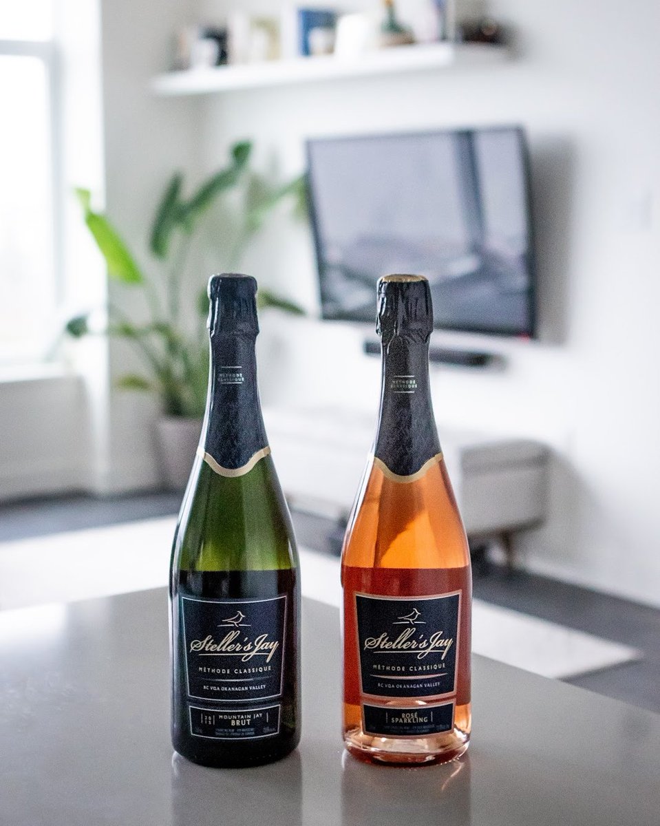 The festive season might be over, but there are still plenty of reasons to celebrate. Cheers to the sun peeking through the clouds and a day without rain 🍾