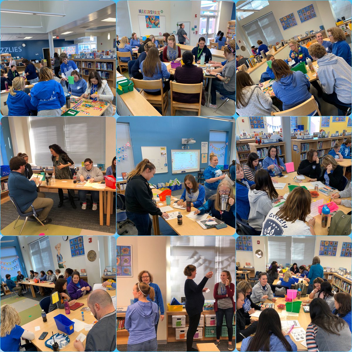 Ausome Learners! tweet media