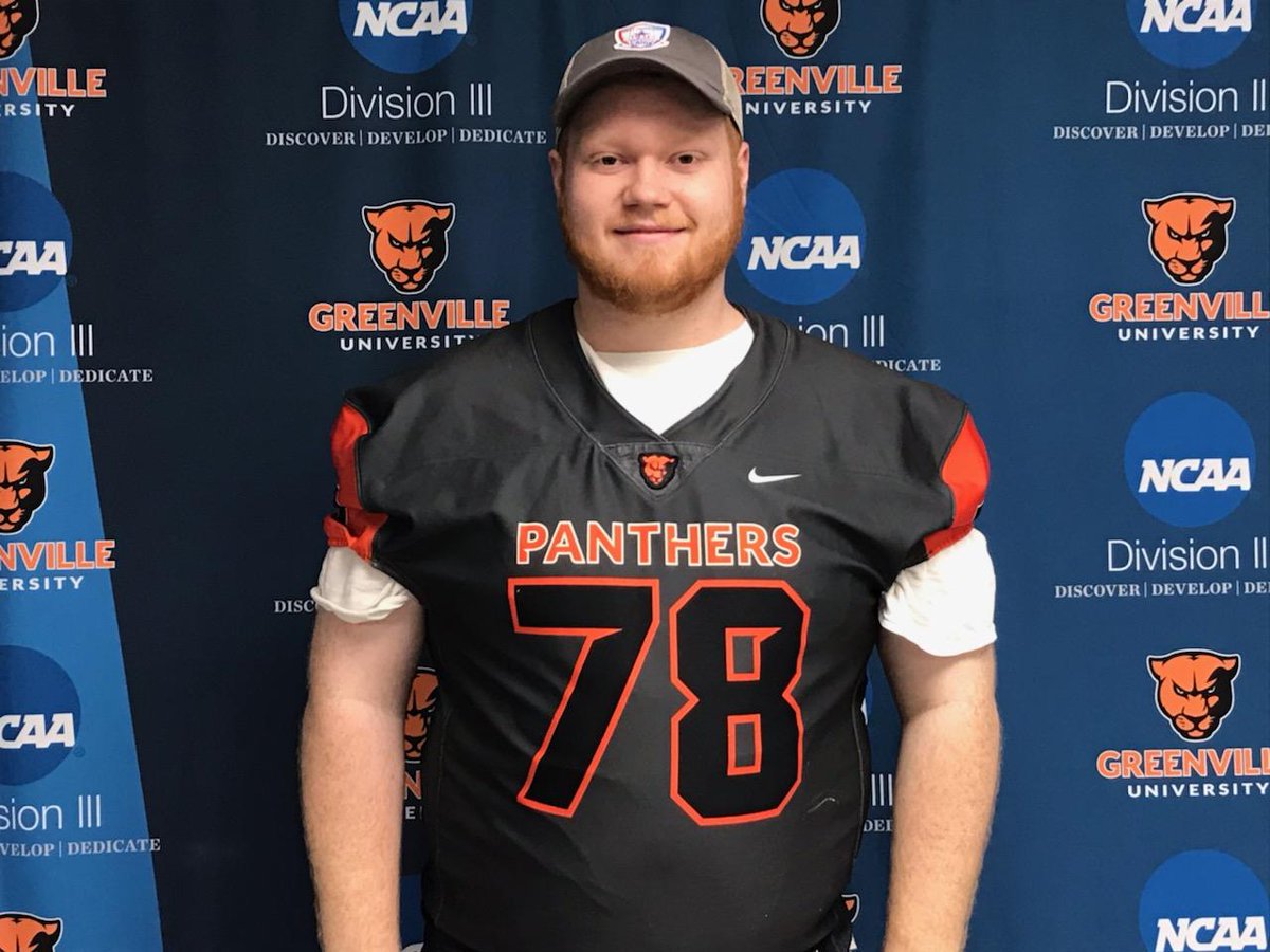 Blessed and thankful to have received an official offer from Greenville University! Thank you @EMAPFlannery <a href="/Coachschomaker/">Robbie Schomaker</a> and the rest of the <a href="/EMAPFootball/">Greenville University Football</a> coaching staff! <a href="/JCEagleFootball/">JC Football</a> #CO2020