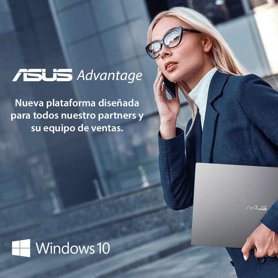 🙌🏻 Forma parte de #ASUSAdvantage, el programa de recompensas de <a href="/ASUS/">ASUS</a> para distribuidores con acceso completo a ofertas, portafolio y recursos para generar más negocio 😎 y recibir increíbles recompensas por tus compras!🛍😱 Regístrate aquí 👉🏻 bit.ly/36DXSp1