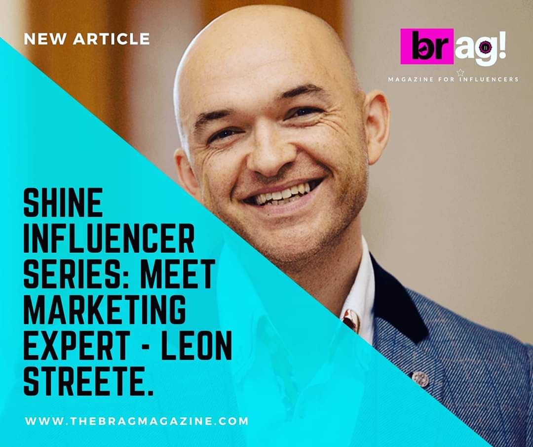 ClaraRufai's tweet photo. "Shining, for me is where you bring the right vibe to all situations in life and business." - Leon Streete, Marketing Expert👌🏽👏🏽

Here's the link you want to hit to read the rest of the interview:

https://t.co/W4JyQKFfNo

#LSC2020
#ShineZone https://t.co/lmfxqbCS8q