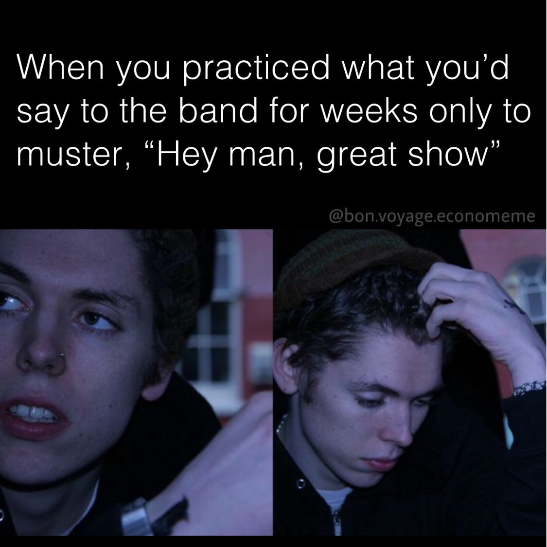 Bon Voyage Economeme (@b_v_economeme) on Twitter photo Cringe
.
.
.
.
#TheStruts #StrutsMemes #Strutters #Embarrassing #Awkward #Cringe #LukeSpiller <a href="/StruttersOFCL/">Strutters Official Fans of The Struts</a> Cringe
.
.
.
.
#TheStruts #StrutsMemes #Strutters #Embarrassing #Awkward #Cringe #LukeSpiller <a href="/StruttersOFCL/">Strutters Official Fans of The Struts</a>
