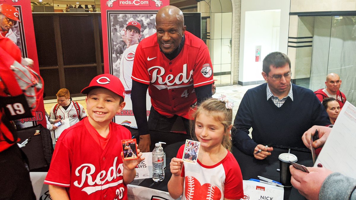 Cincinnati Reds tweet media
