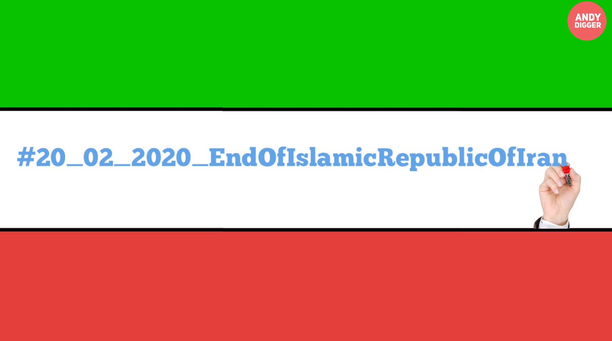 realAndyDigger's tweet photo. #20_02_2020_EndOfIslamicRepublicOfIran #freeiran #persian https://t.co/fKa0WQvky9