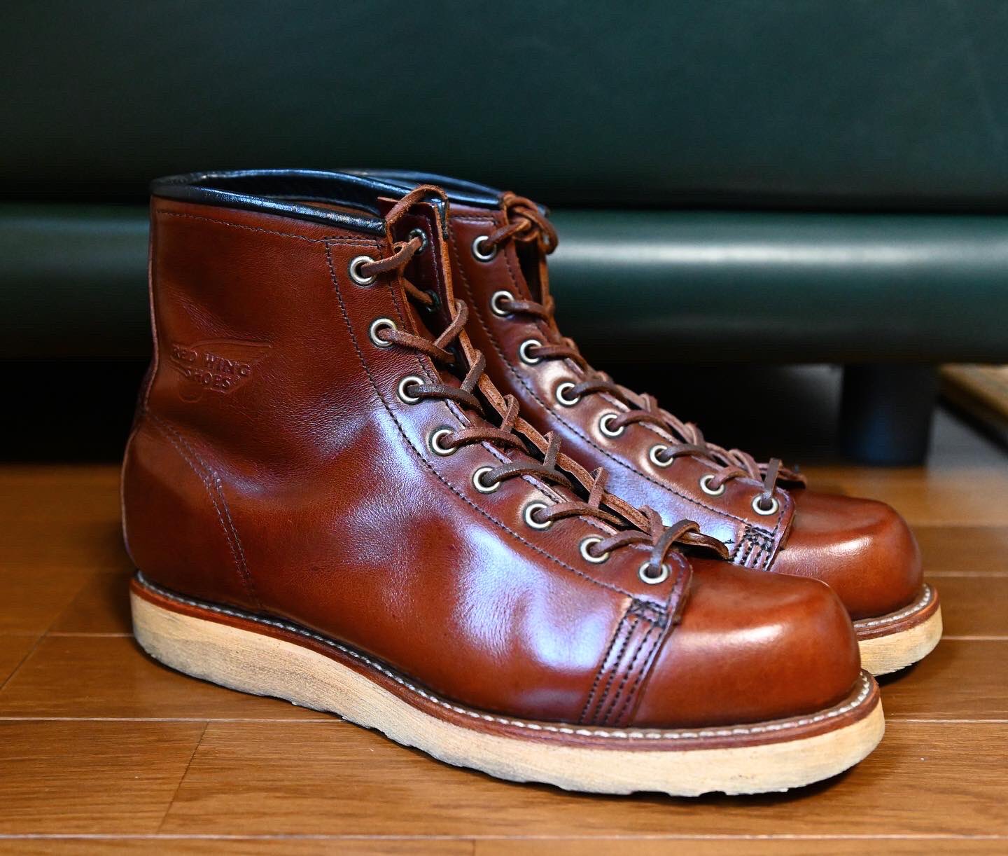 redwing 8815