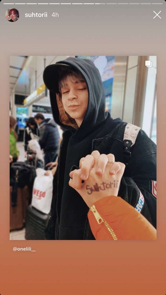 lili__yy's tweet photo. レオがストーリーにあげてくれた🥺❤️❤️❤️❤️❤️❤️❤️
今回本当に良いことしか起きてない、どうしよう。。 https://t.co/Ayv9ohReYI