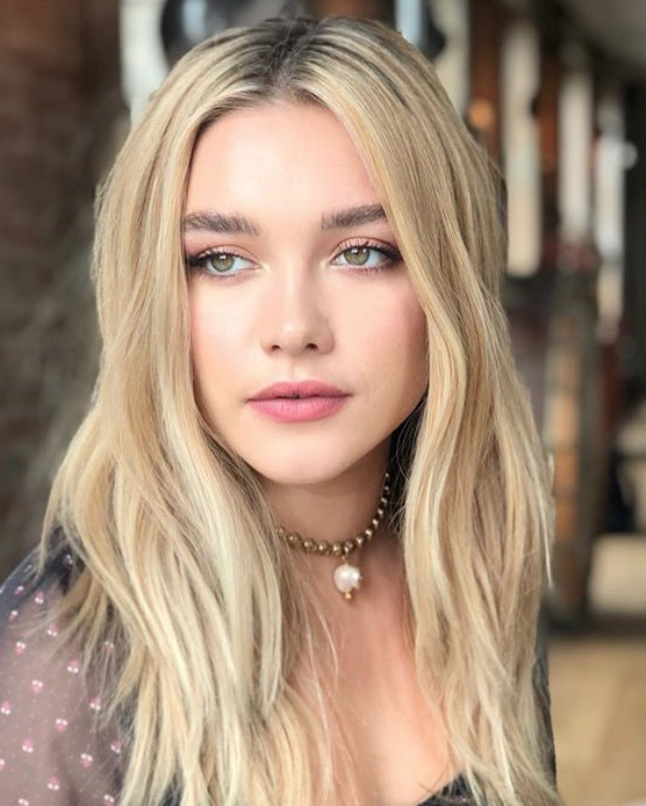 can you imagine being bisexual and growing up next door to florence pugh &amp; her brother toby??? I WOULD DIE.