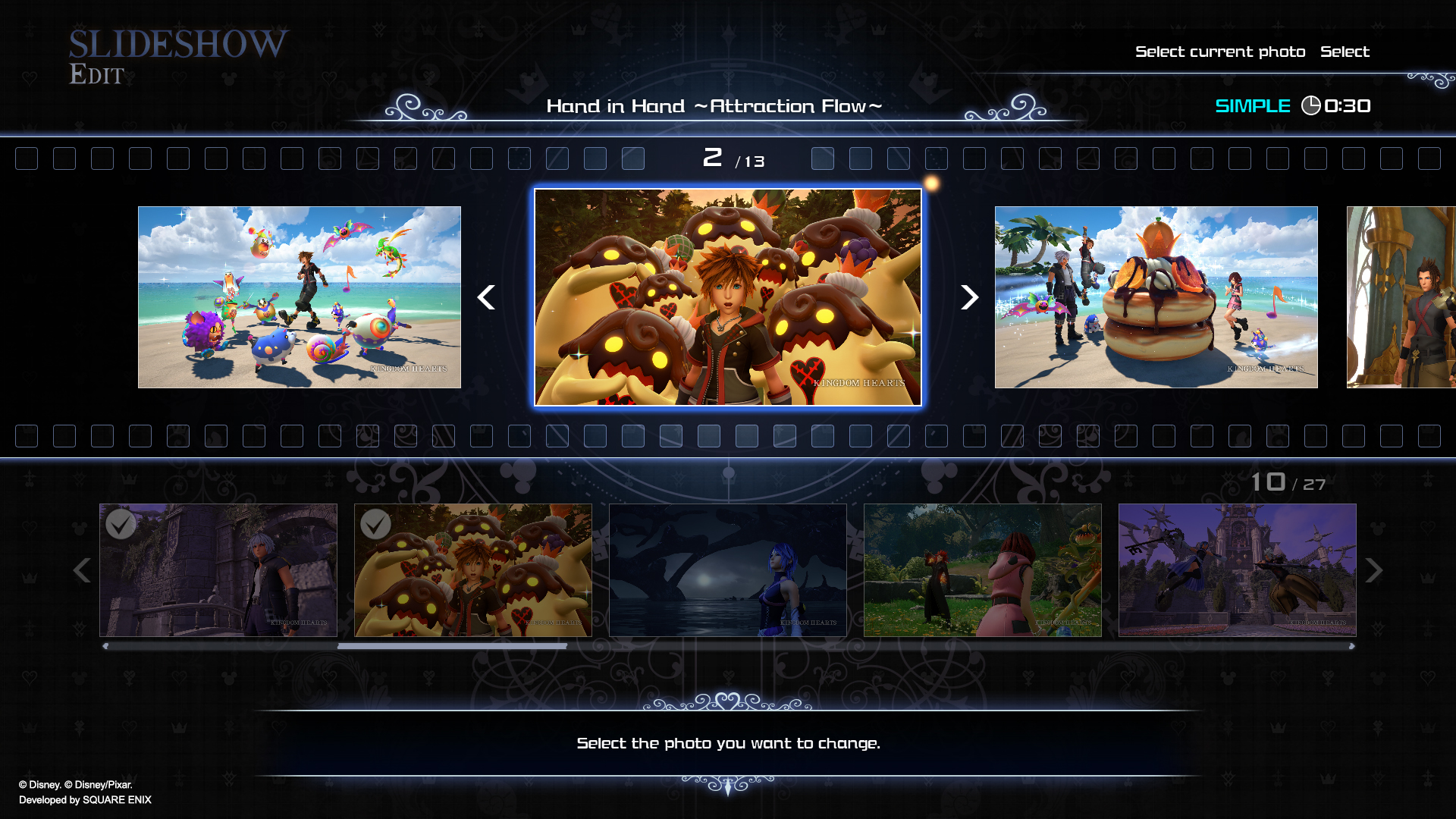 Update New Kingdom Hearts Iii Re Mind Screenshots Added To The Portal Site Double Form Slideshow Function Data Greeting And Premium Menu Info Added Translations Available Kingdom Hearts News Kh13