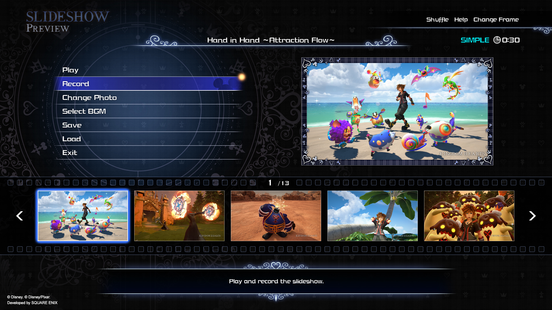 Update New Kingdom Hearts Iii Re Mind Screenshots Added To The Portal Site Double Form Slideshow Function Data Greeting And Premium Menu Info Added Translations Available Kingdom Hearts News Kh13