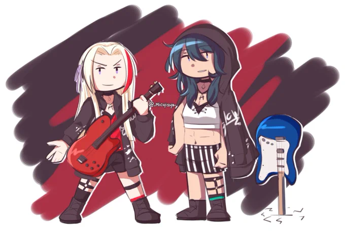 i'm feeding myself okay

___________
#fe3h #FireEmblemThreeHouses  #edeleth #bandori 
