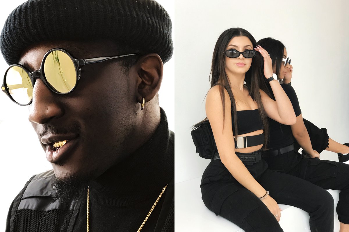InkastStudio's tweet photo. Flashback Friday w/ luxury eyewear purveyor Vijan Vision. Photographers: @TaranSodhi_ &amp; Adrian Anvari feat: OVORich, Darian, Roj and Nejnahvi #torontostudiorental #torontophotographer #eyewear #fashionphotography #fashionphotographer #torontophotostudio #inkaststudio #inkast #bts https://t.co/oUrw887j3F