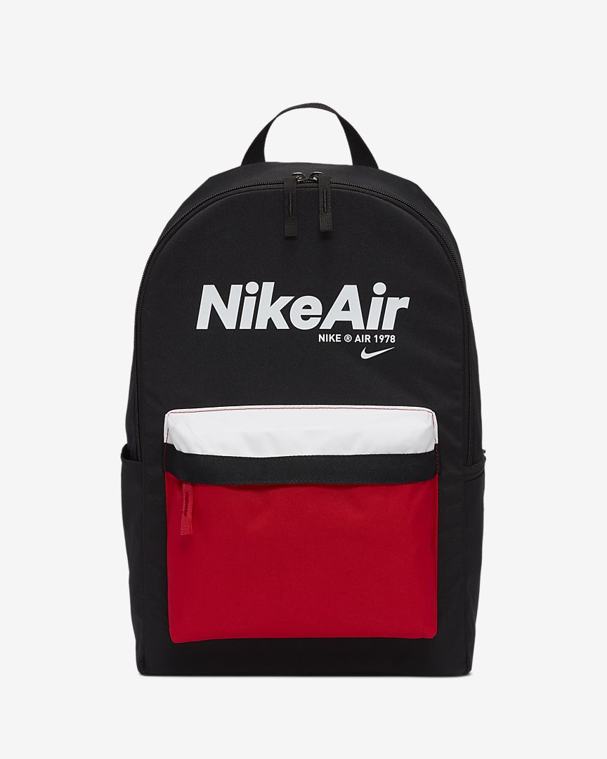 new nike air bag
