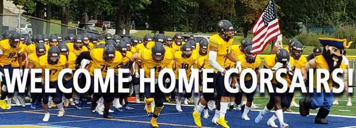 CoachRMcCormack's tweet photo. UMass Dartmouth Football Recruiting has two Huge commitments from the Ocean State! Both hail from the land of Tiverton RI! These are two AWESOME Future Corsairs! Let's Goooooo! #WINTHEREP @CorsairFootball @UMassDAthletics @THSAthletics3 https://t.co/PBPmaKsb7M