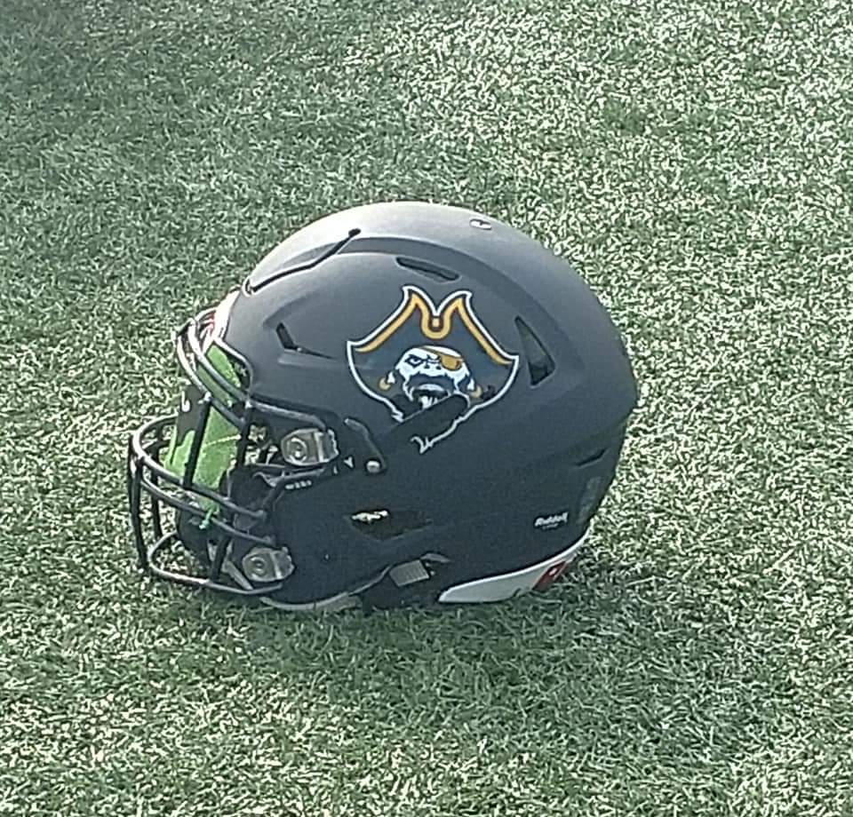 CoachRMcCormack's tweet photo. UMass Dartmouth Football Recruiting has two Huge commitments from the Ocean State! Both hail from the land of Tiverton RI! These are two AWESOME Future Corsairs! Let's Goooooo! #WINTHEREP @CorsairFootball @UMassDAthletics @THSAthletics3 https://t.co/PBPmaKsb7M
