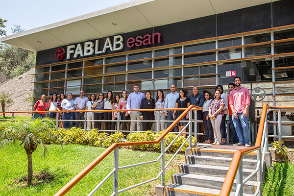 fablabesan's tweet image. Socios del Proyecto LinkYou by Erasmus+ visitan el Fab Lab ESAN. Este álbum reúne algunas fotos de su agradable visita&amp;gt;&amp;gt; flic.kr/s/aHsmKNfgQC
#LinkyouProject #ProyectoLinkyou